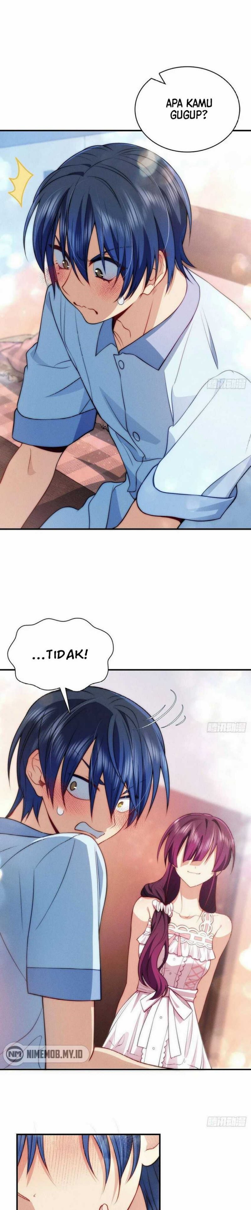 Please Behave, My Wife (My Wife, Please Calm Down)