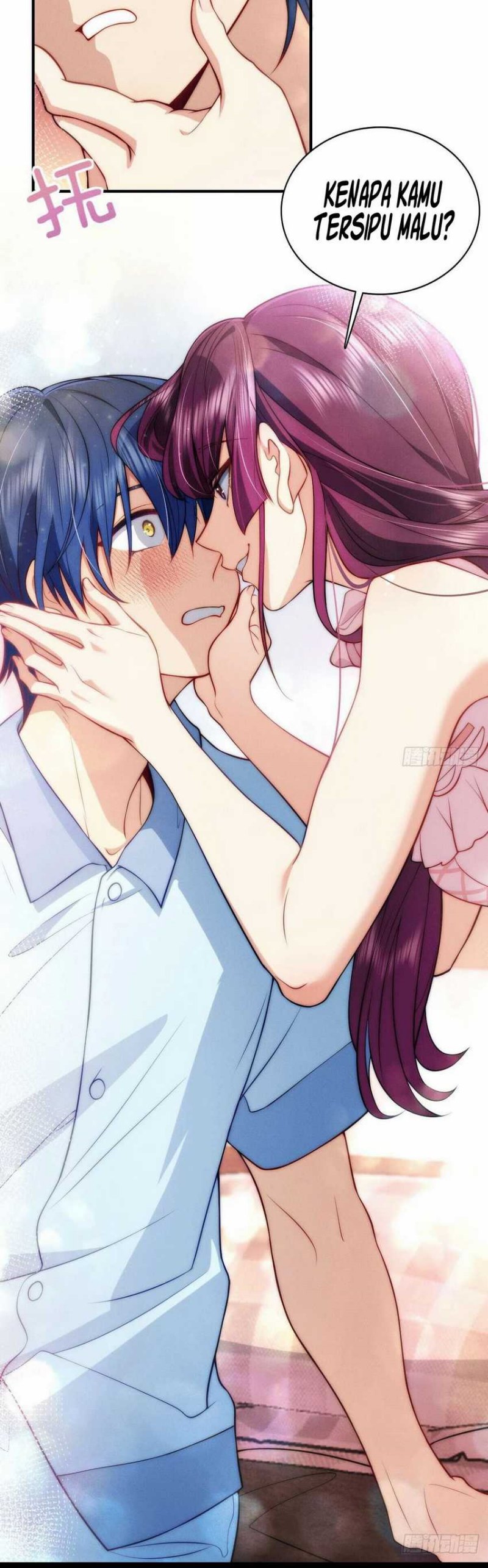 Please Behave, My Wife (My Wife, Please Calm Down)