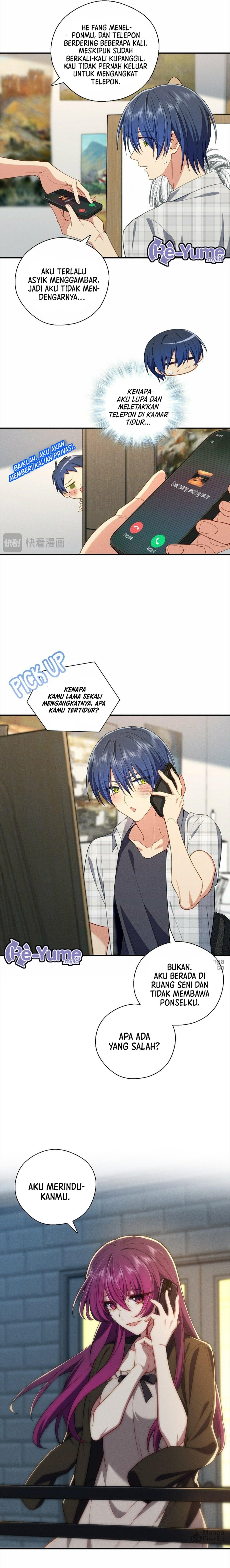 Please Behave, My Wife (My Wife, Please Calm Down)