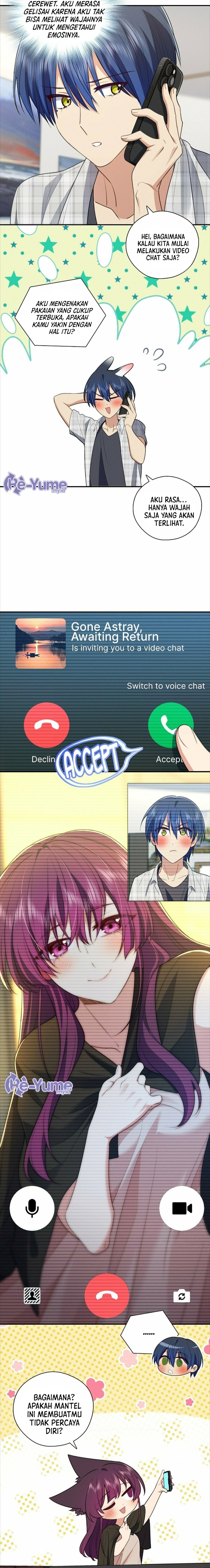 Please Behave, My Wife (My Wife, Please Calm Down)
