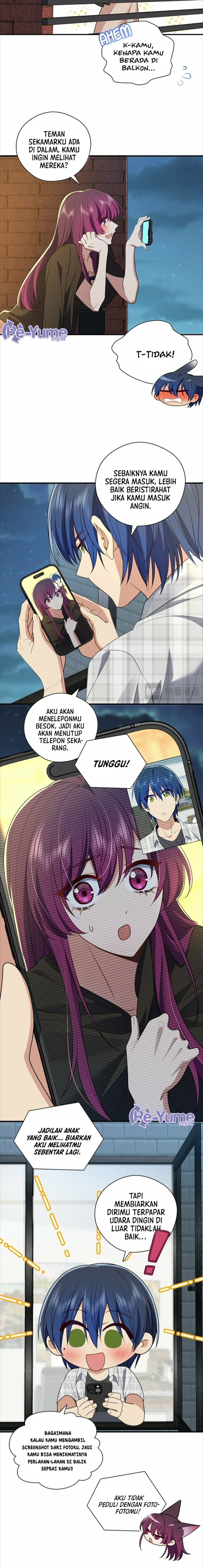 Please Behave, My Wife (My Wife, Please Calm Down)