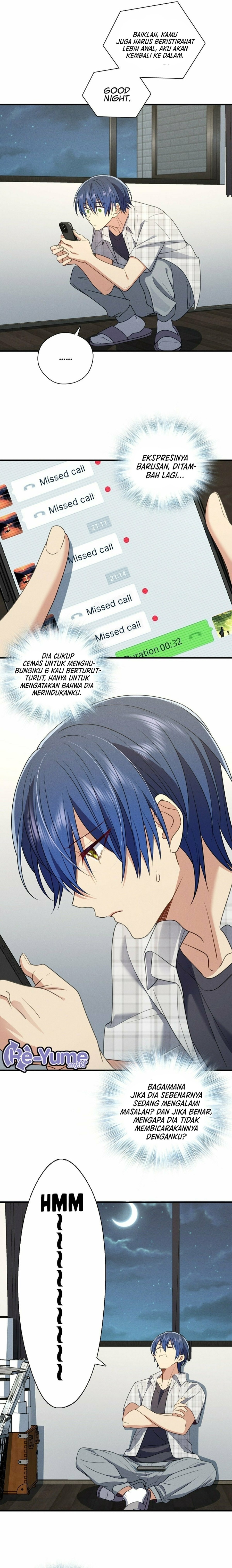 Please Behave, My Wife (My Wife, Please Calm Down)