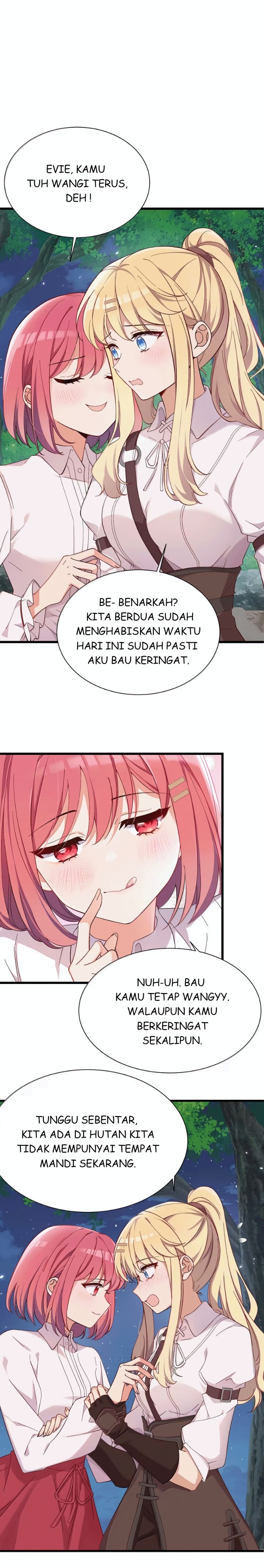 Please Bully Me, Miss Villainess!