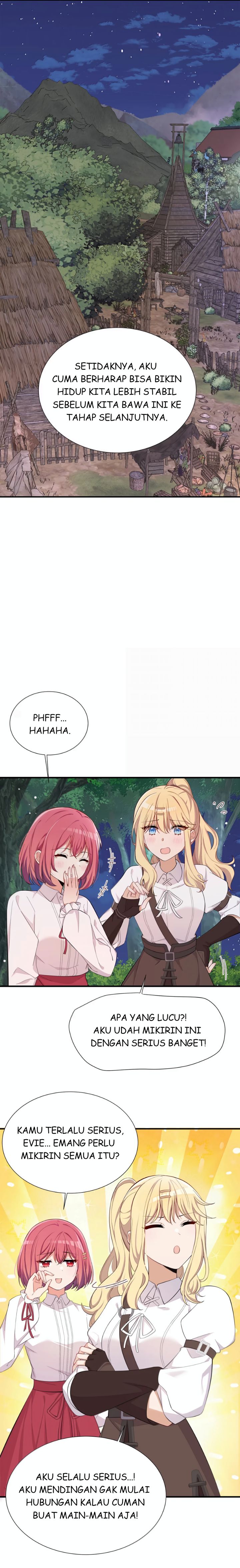 Please Bully Me, Miss Villainess!