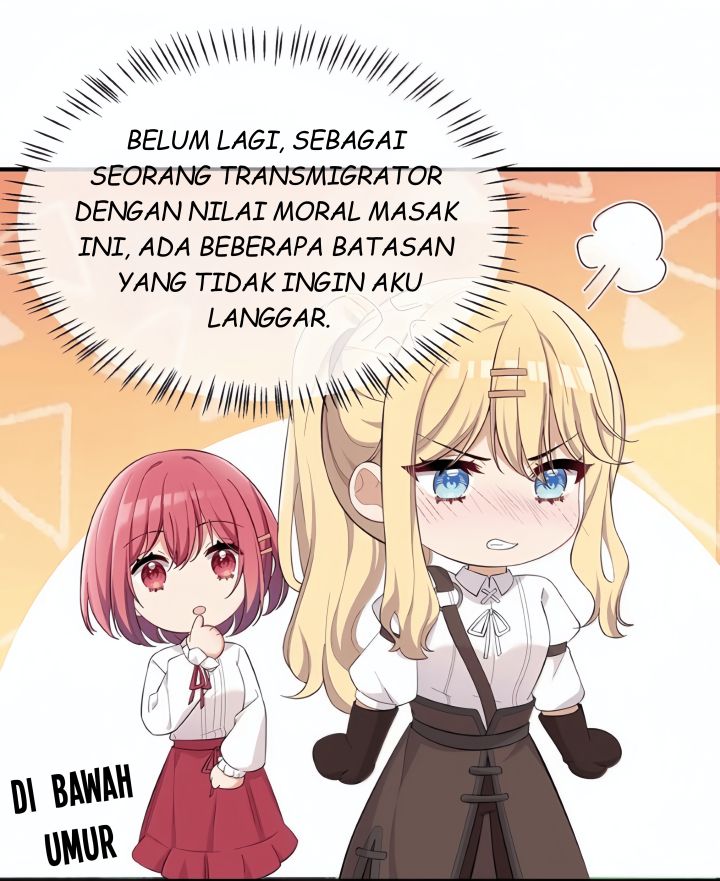 Please Bully Me, Miss Villainess!
