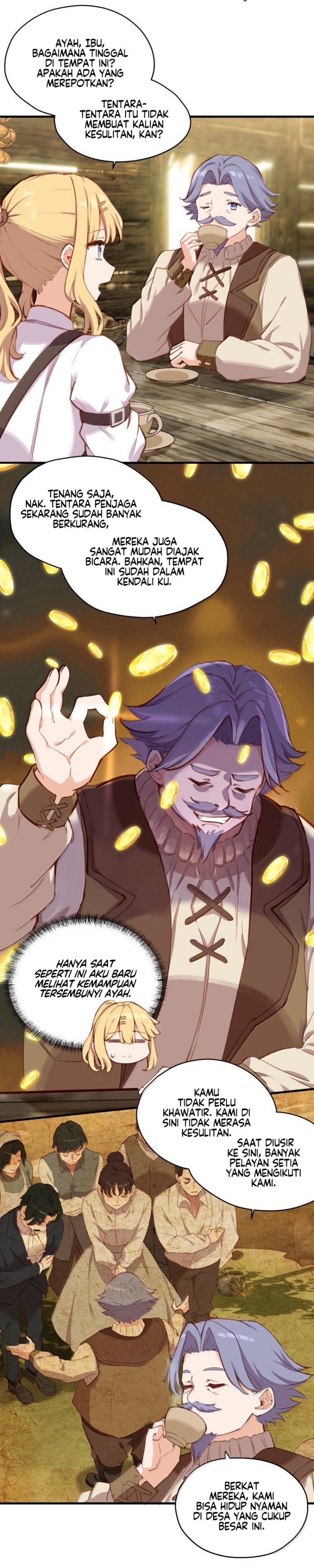 Please Bully Me, Miss Villainess!