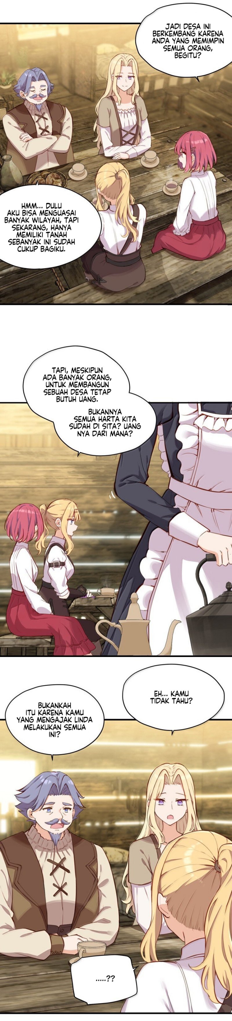 Please Bully Me, Miss Villainess!