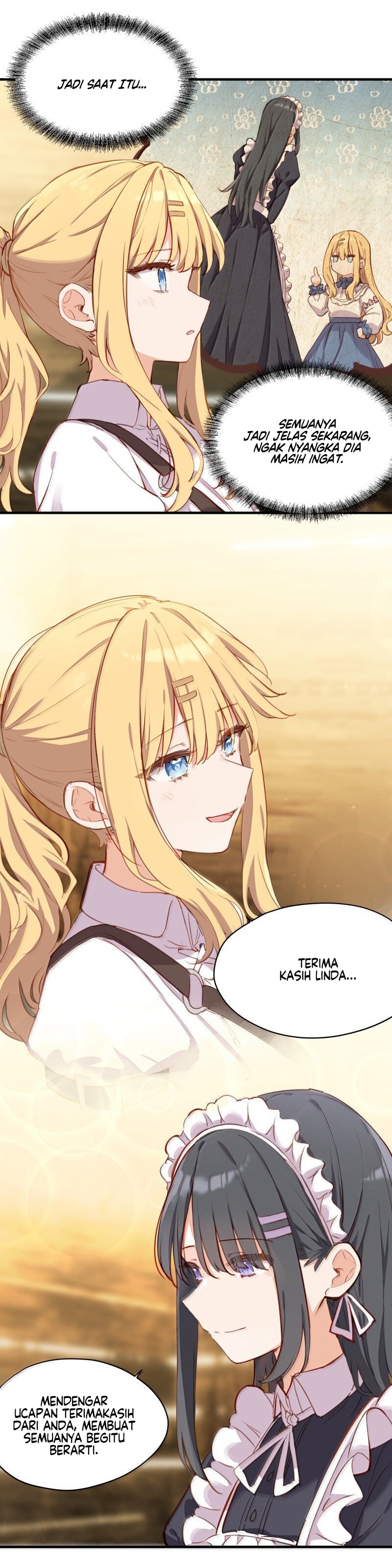Please Bully Me, Miss Villainess!