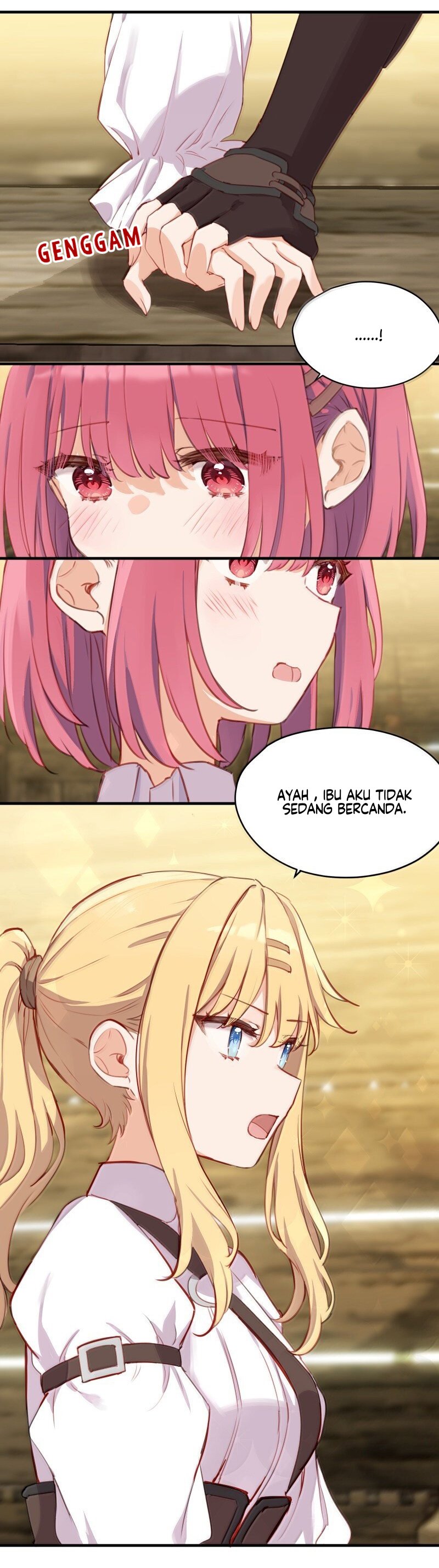 Please Bully Me, Miss Villainess!