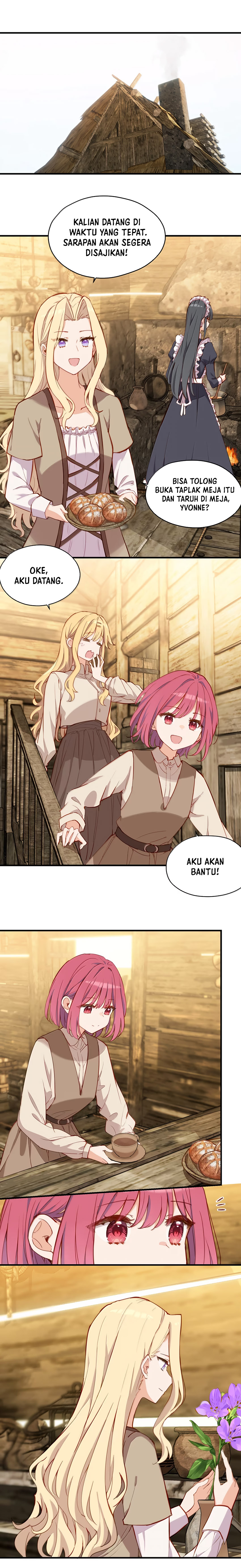 Please Bully Me, Miss Villainess!
