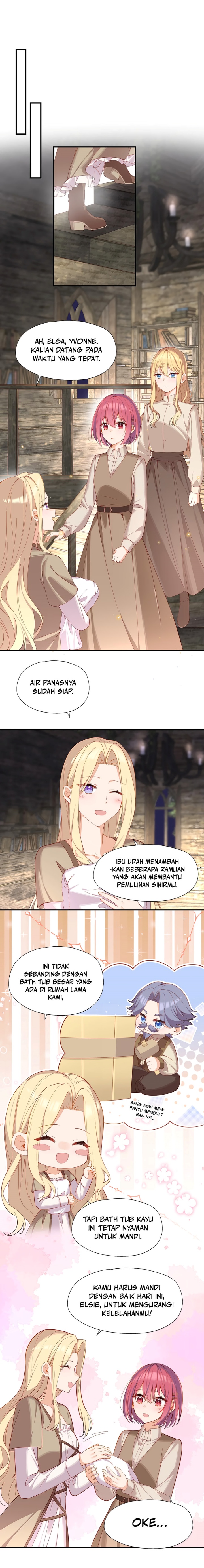 Please Bully Me, Miss Villainess!