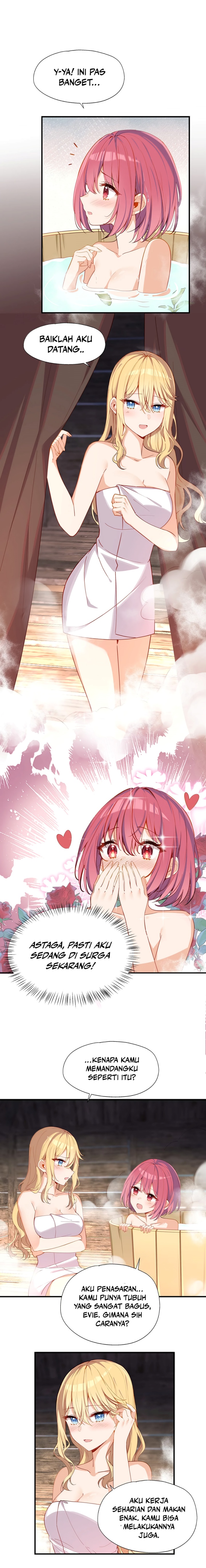 Please Bully Me, Miss Villainess!