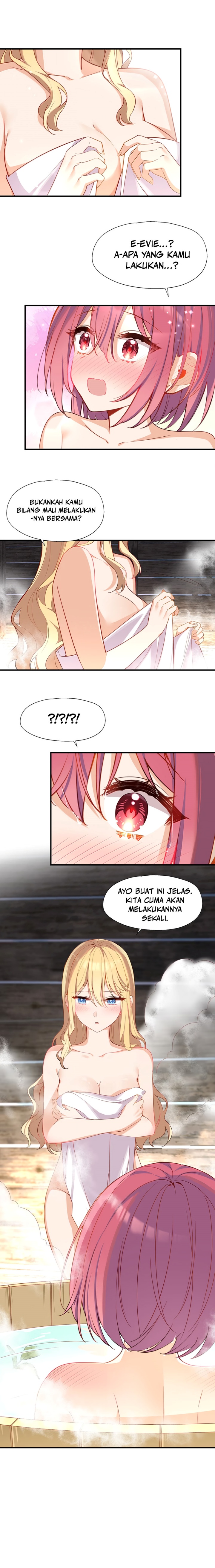 Please Bully Me, Miss Villainess!