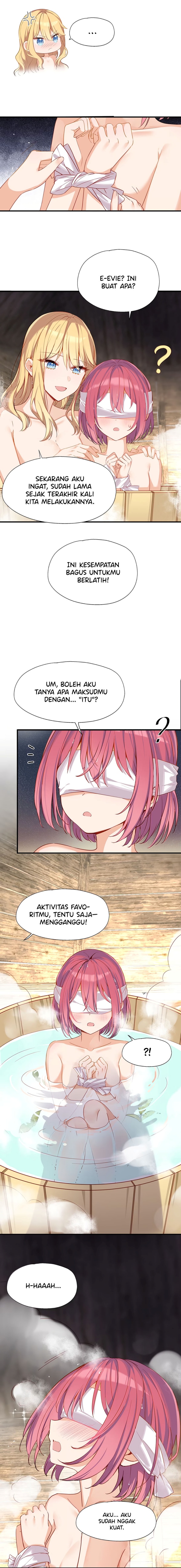 Please Bully Me, Miss Villainess!
