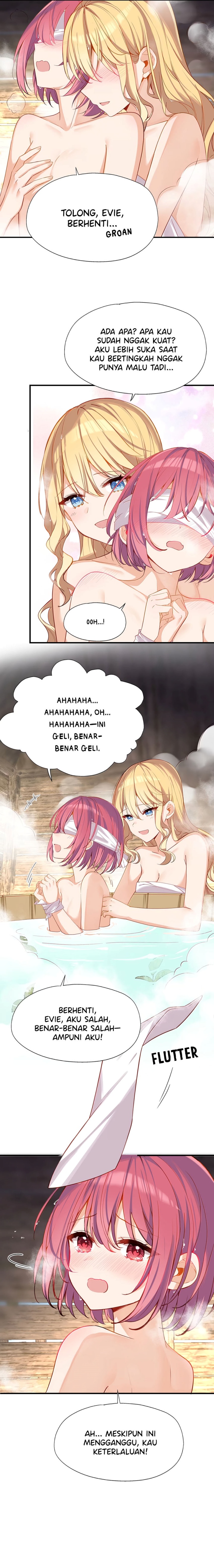 Please Bully Me, Miss Villainess!