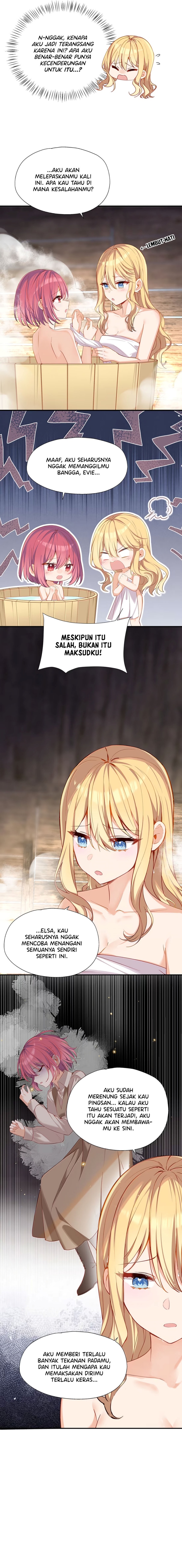 Please Bully Me, Miss Villainess!
