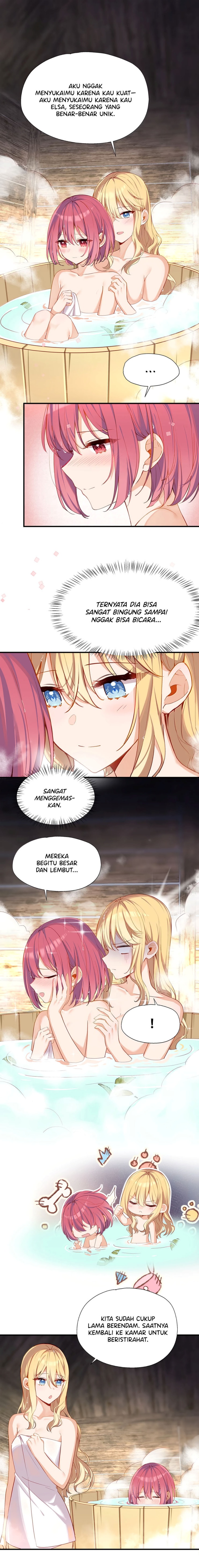 Please Bully Me, Miss Villainess!