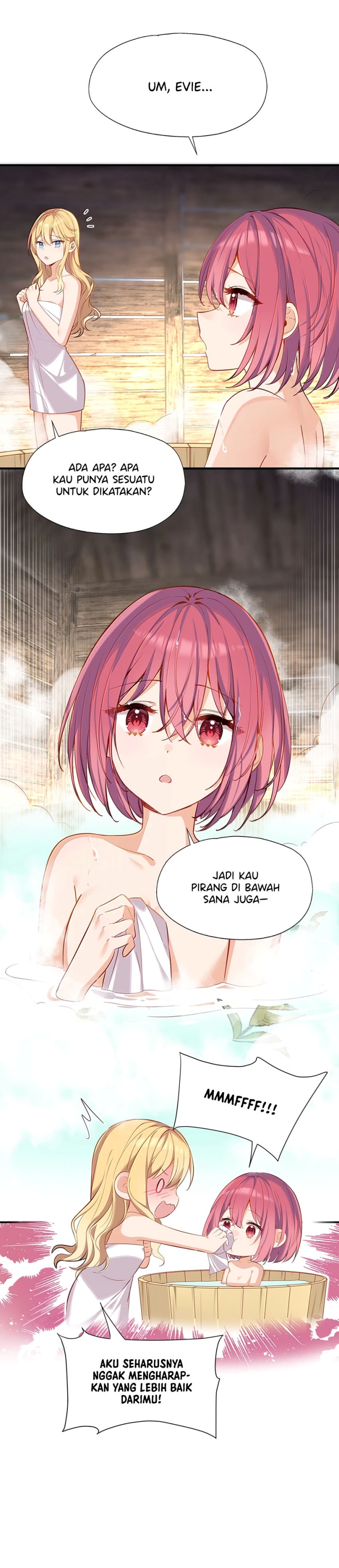 Please Bully Me, Miss Villainess!