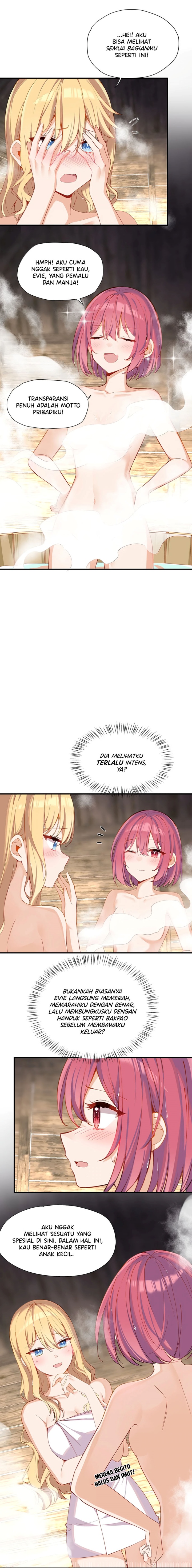 Please Bully Me, Miss Villainess!