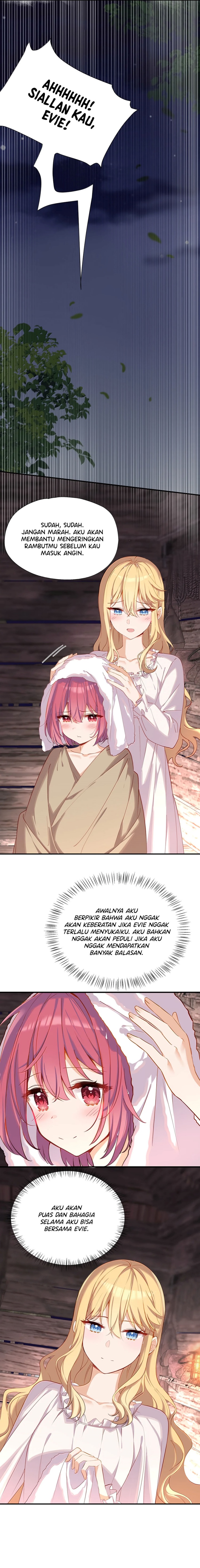 Please Bully Me, Miss Villainess!