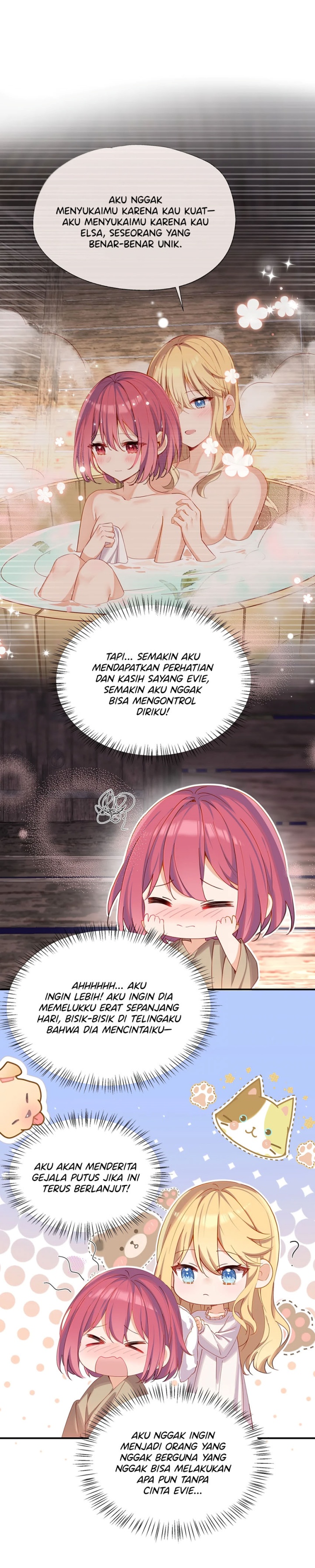 Please Bully Me, Miss Villainess!