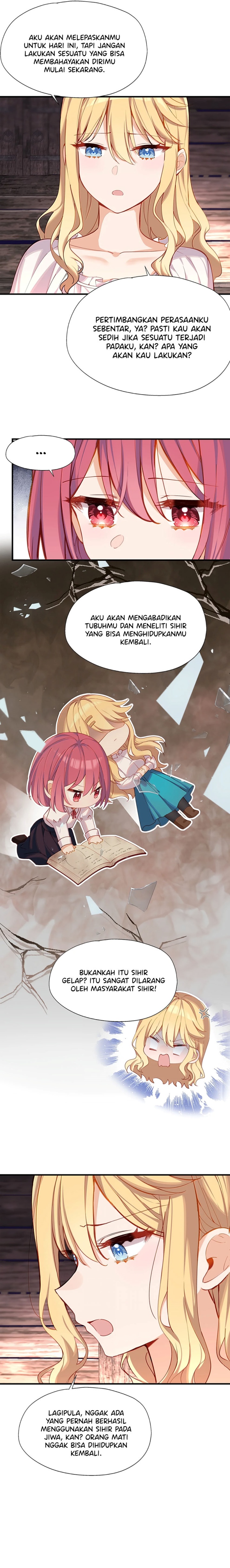 Please Bully Me, Miss Villainess!