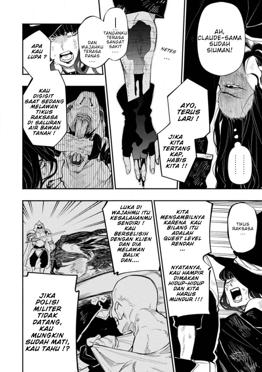 Point Gifter Keikenchi Bunpai Nouryokusha no Isekai Saikyou Solo Life