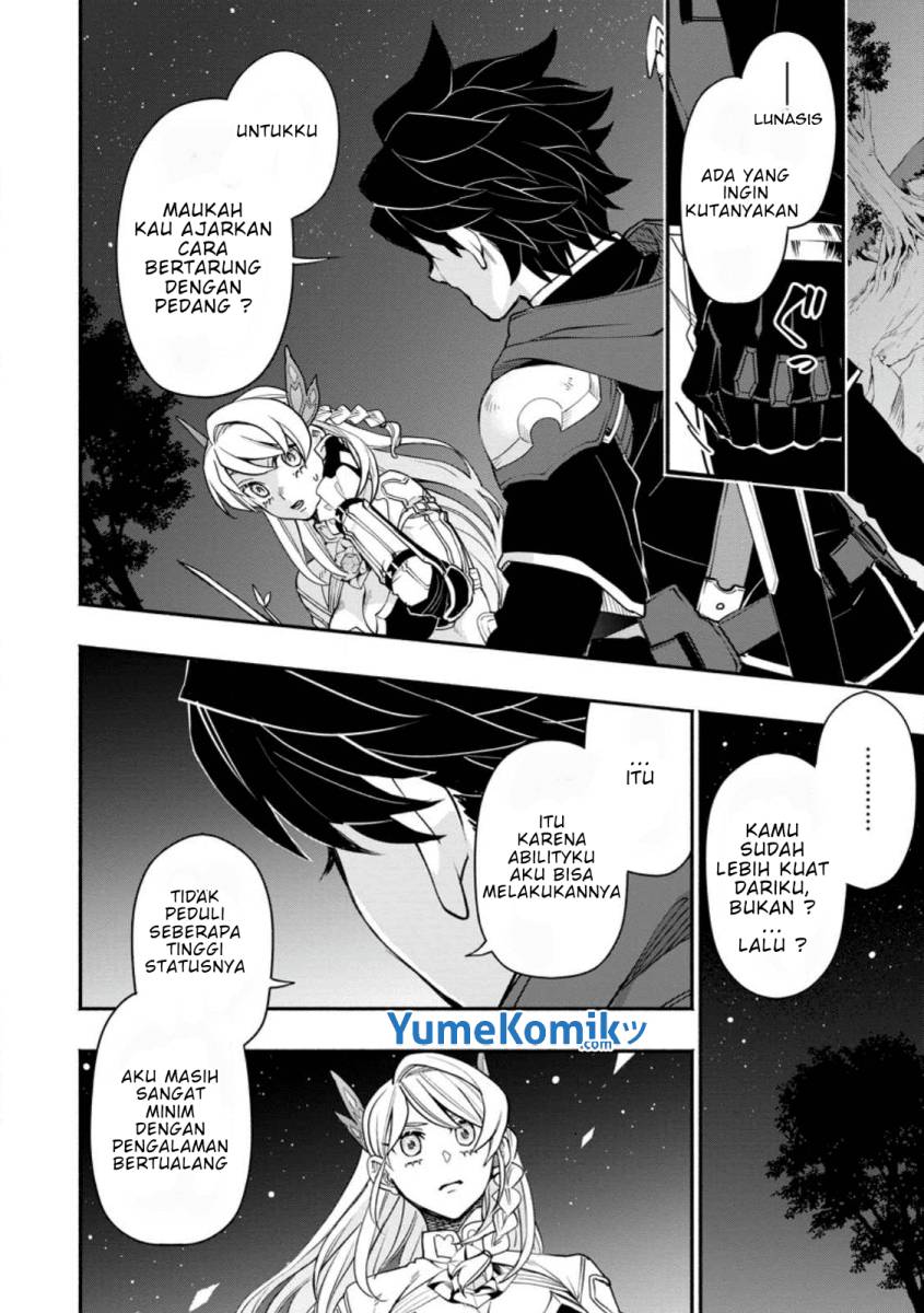 Point Gifter Keikenchi Bunpai Nouryokusha no Isekai Saikyou Solo Life