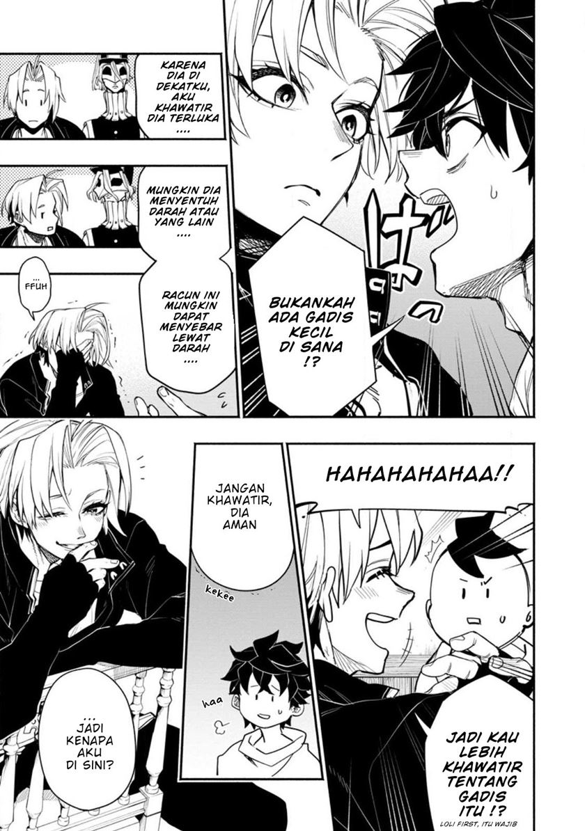 Point Gifter Keikenchi Bunpai Nouryokusha no Isekai Saikyou Solo Life