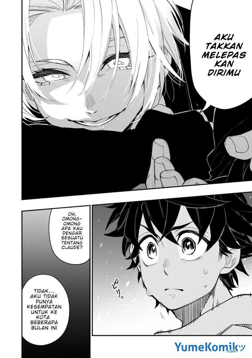 Point Gifter Keikenchi Bunpai Nouryokusha no Isekai Saikyou Solo Life