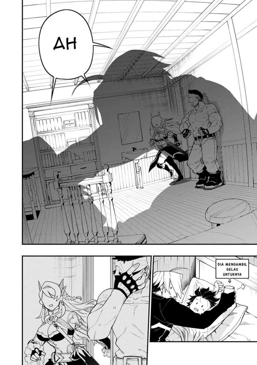 Point Gifter Keikenchi Bunpai Nouryokusha no Isekai Saikyou Solo Life
