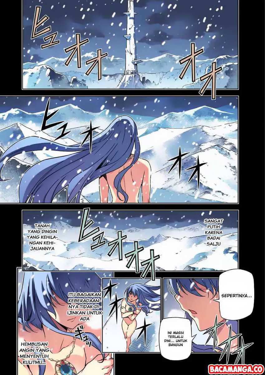 Ponkotsu Megami no Isekai Sousei-roku