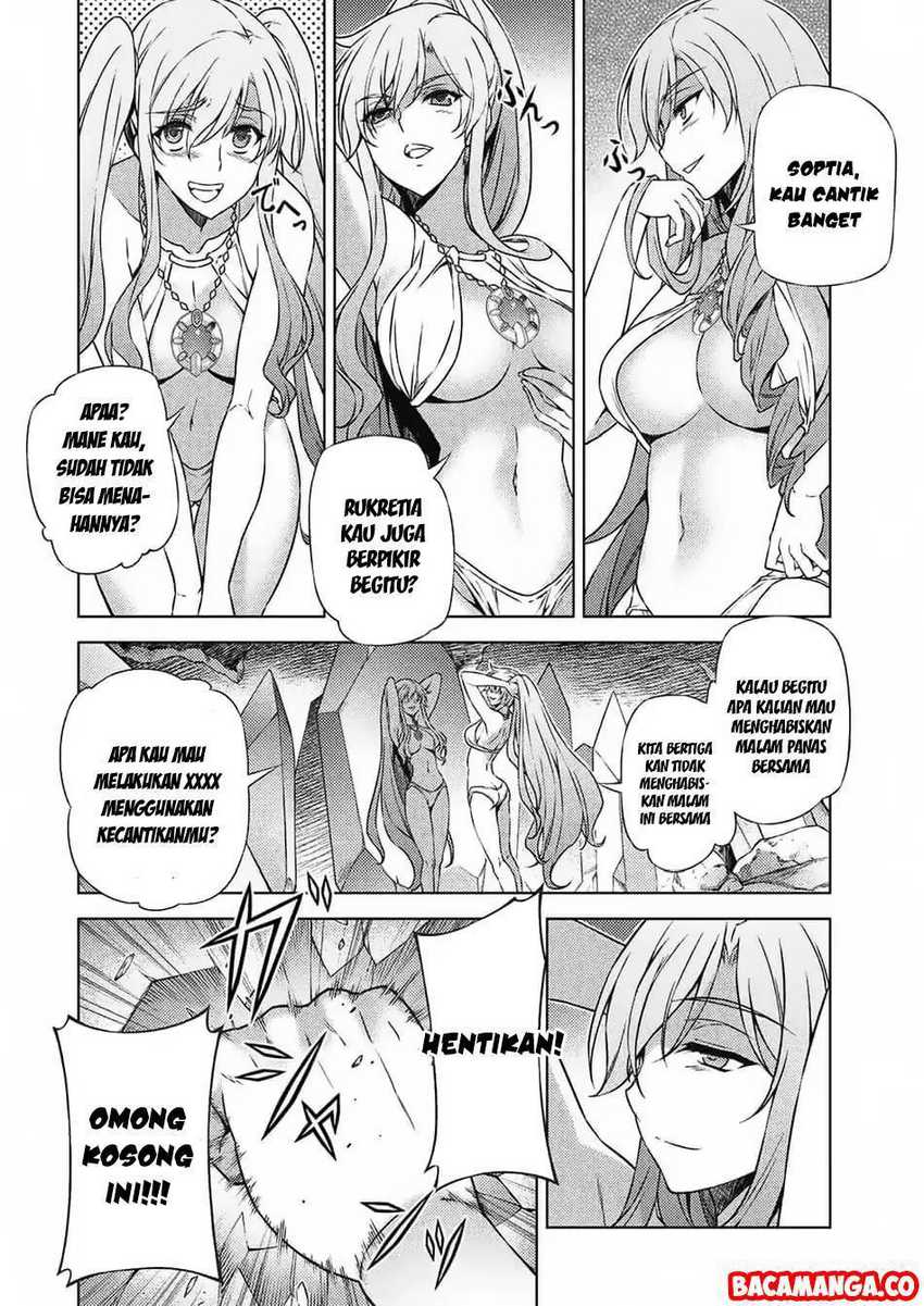 Ponkotsu Megami no Isekai Sousei-roku