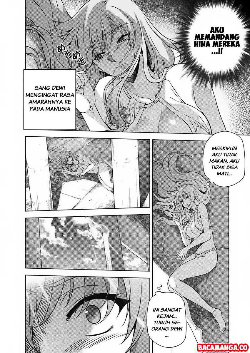 Ponkotsu Megami no Isekai Sousei-roku