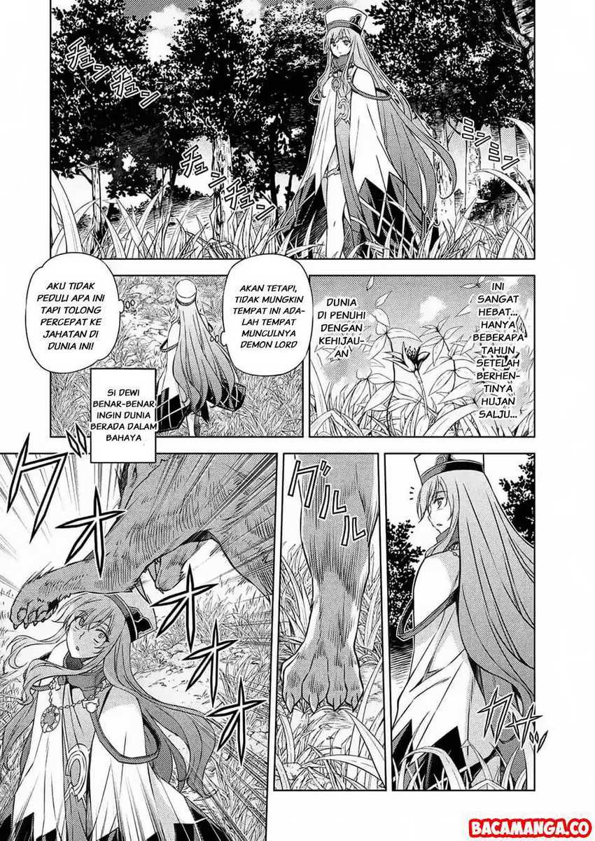 Ponkotsu Megami no Isekai Sousei-roku