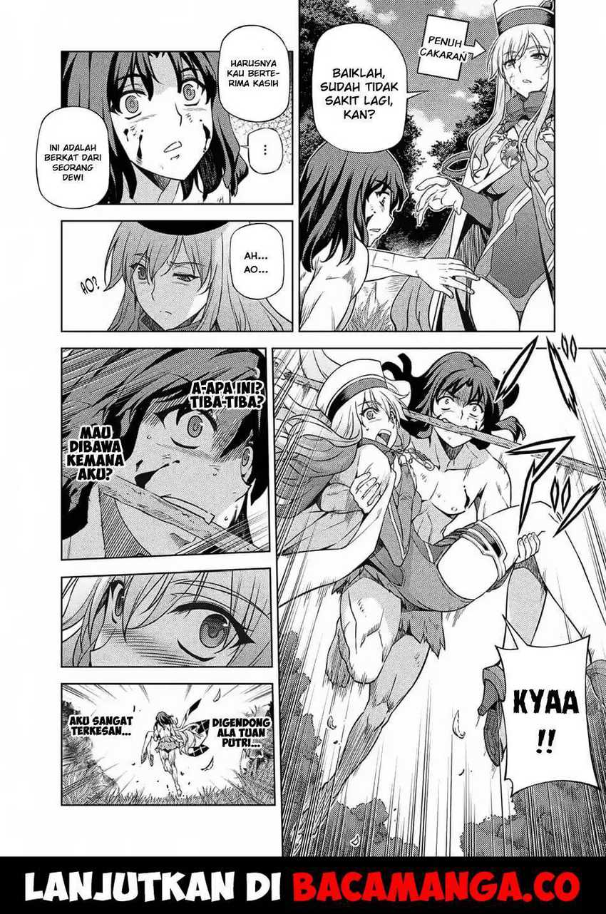 Ponkotsu Megami no Isekai Sousei-roku