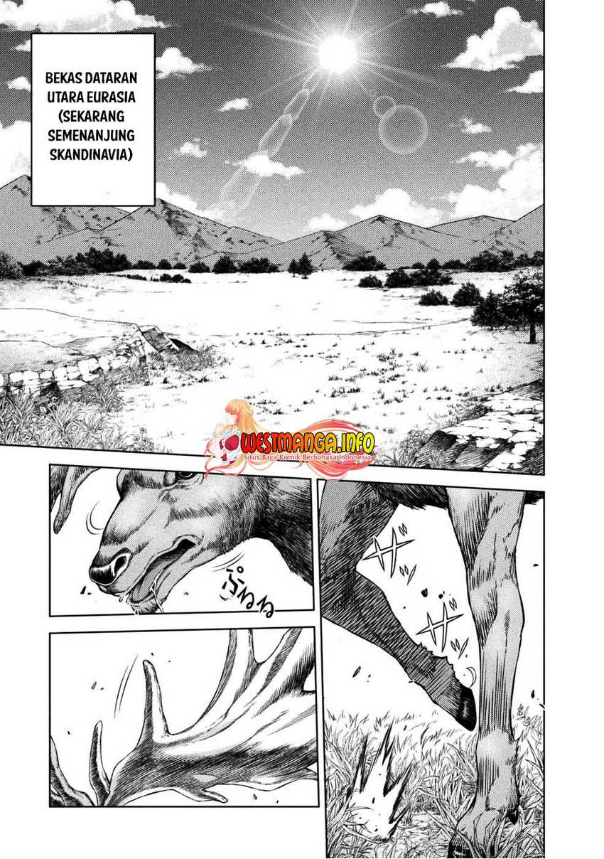 Ponkotsu Megami no Isekai Sousei-roku