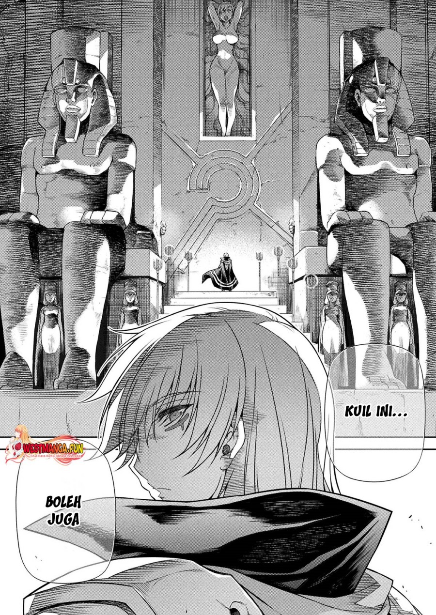 Ponkotsu Megami no Isekai Sousei-roku Chapter 9