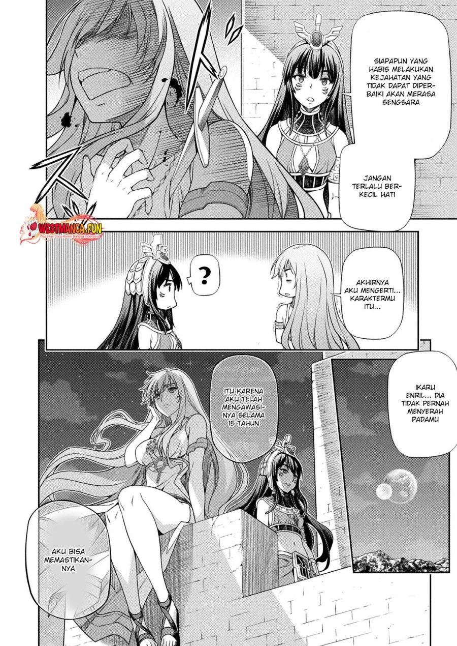 Ponkotsu Megami no Isekai Sousei-roku Chapter 9