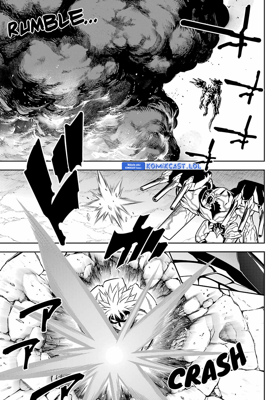 Ragna Crimson Chapter 71