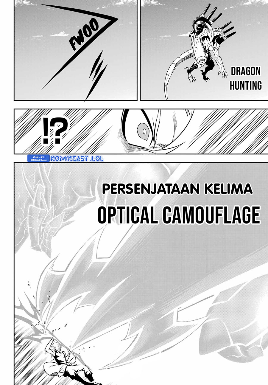 Ragna Crimson Chapter 71