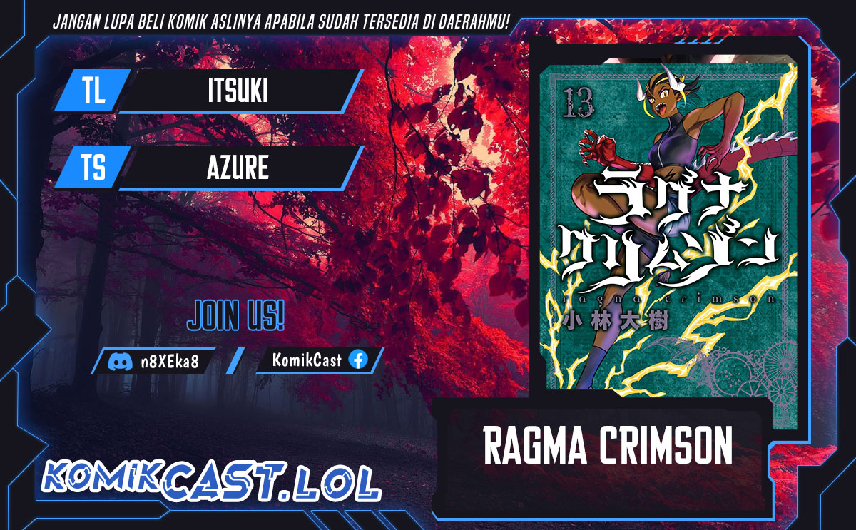 Ragna Crimson Chapter 72