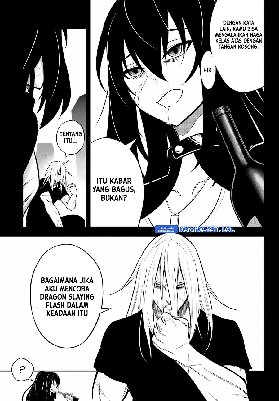 Ragna Crimson Chapter 72