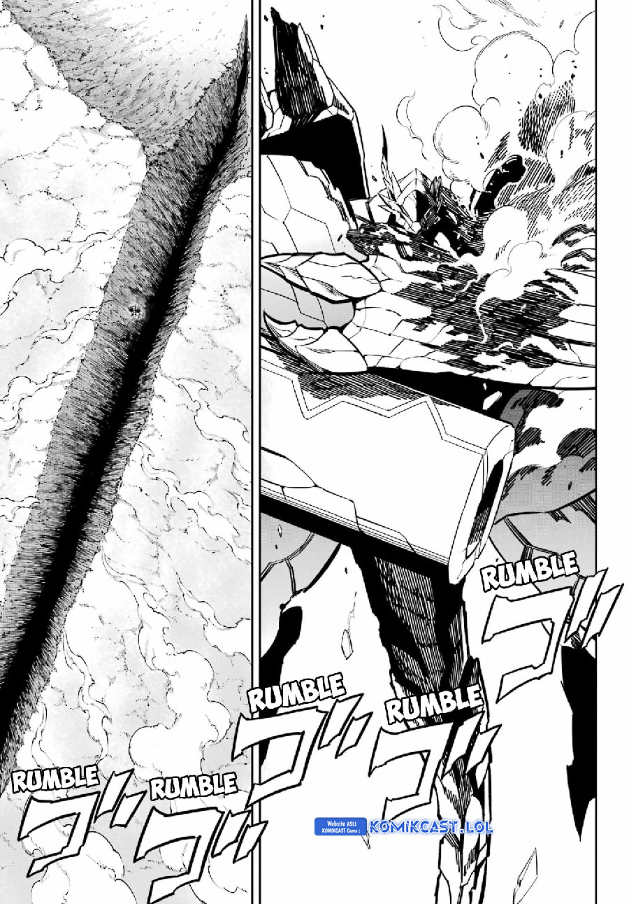 Ragna Crimson Chapter 72