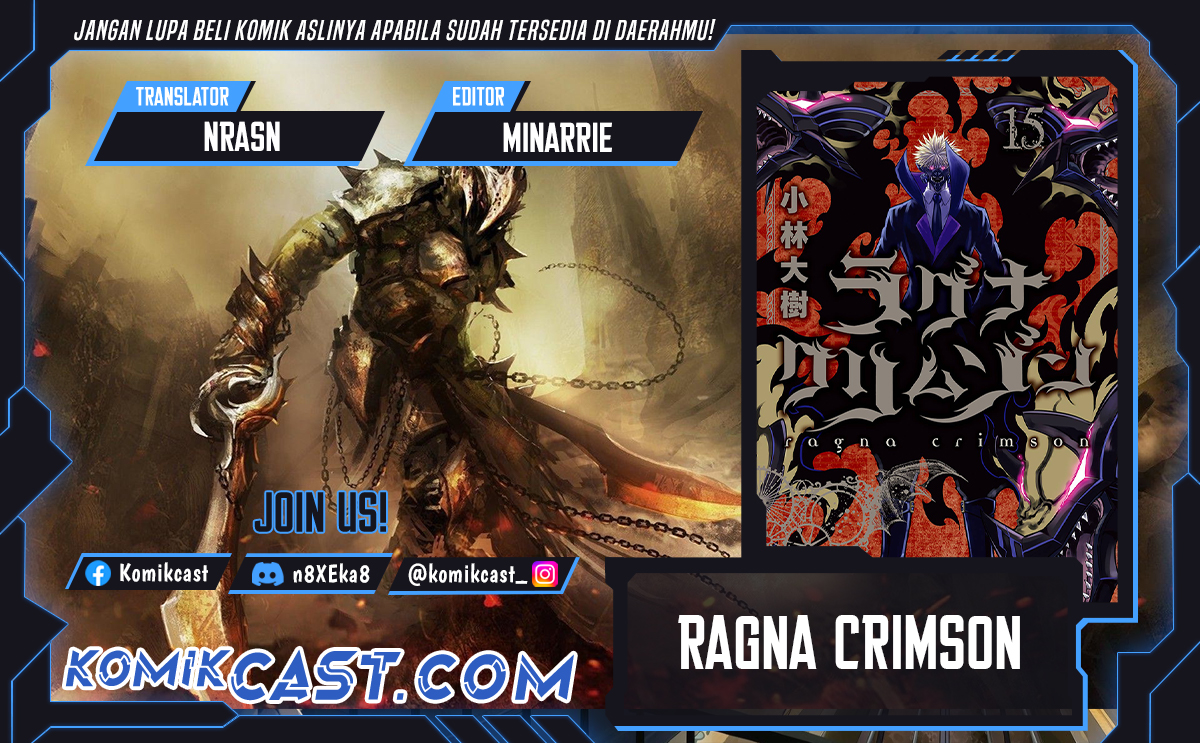 Ragna Crimson