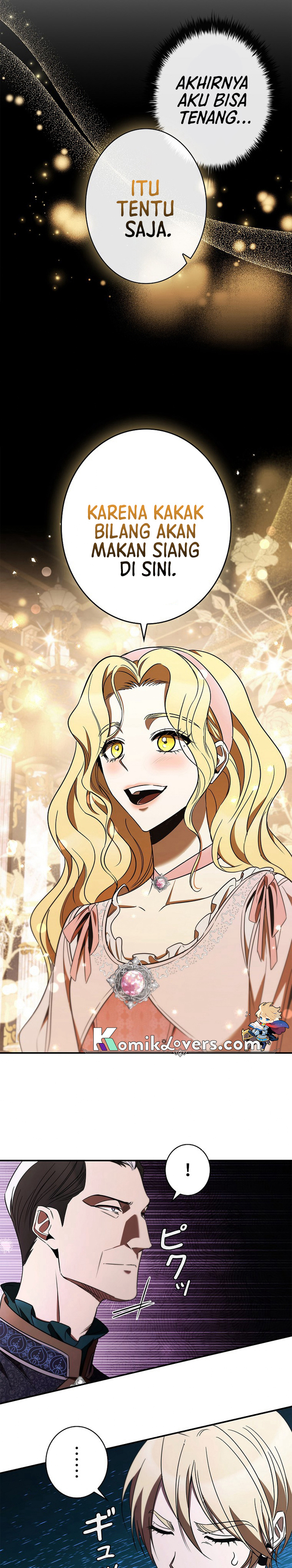 Raising the Princess to Overcome Death