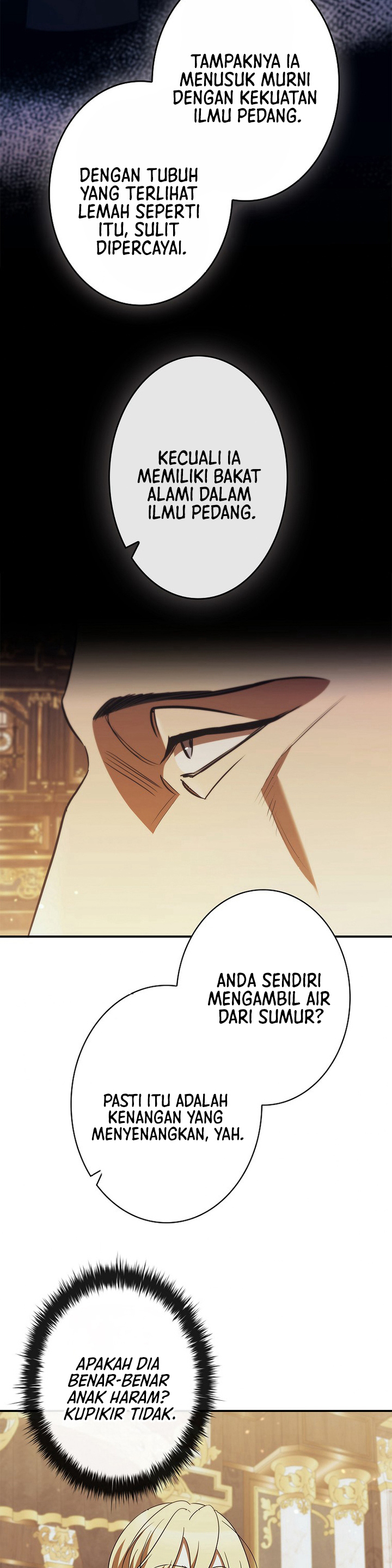 Raising the Princess to Overcome Death