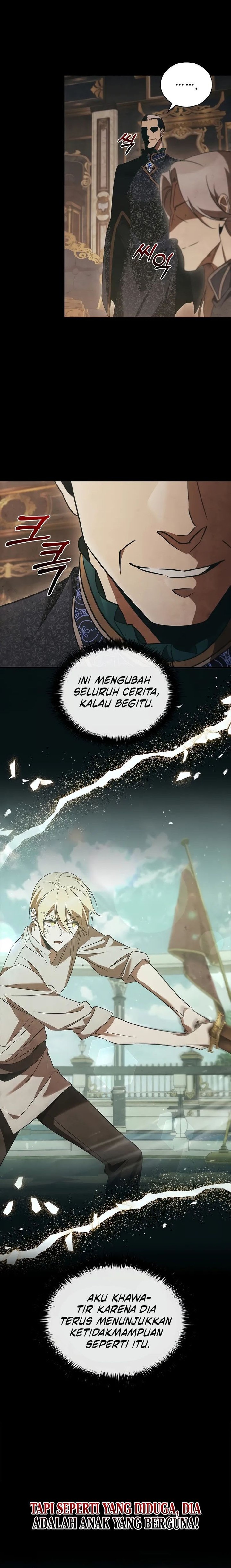 Raising the Princess to Overcome Death