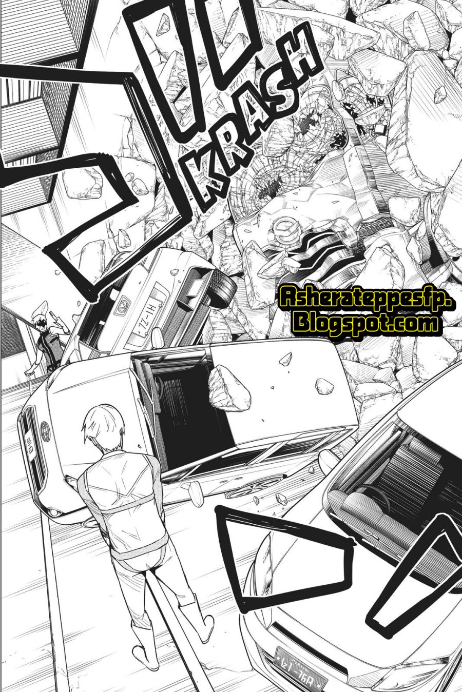 Ranger Reject (Sentai Daishikkaku)