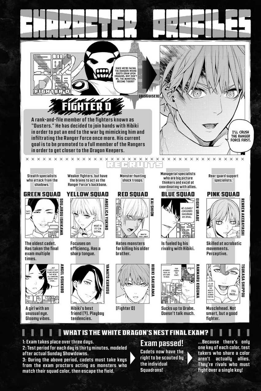 Ranger Reject (Sentai Daishikkaku)